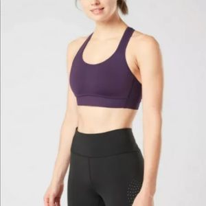 Athleta Hustle Bra